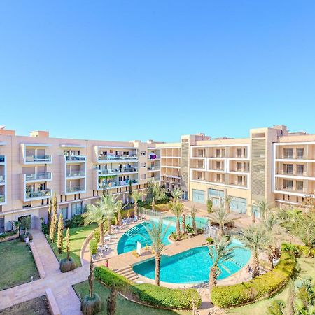 Appartamento Royal Deluxe Gold - Marrakech, Luxe Pool View Marrakesh Esterno foto