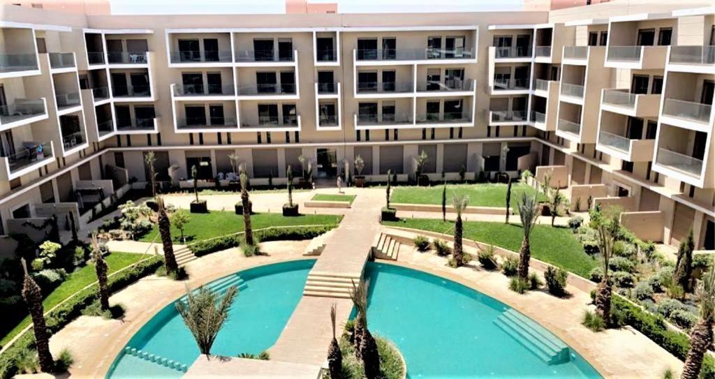 Appartamento Royal Deluxe Gold - Marrakech, Luxe Pool View Marrakesh Esterno foto