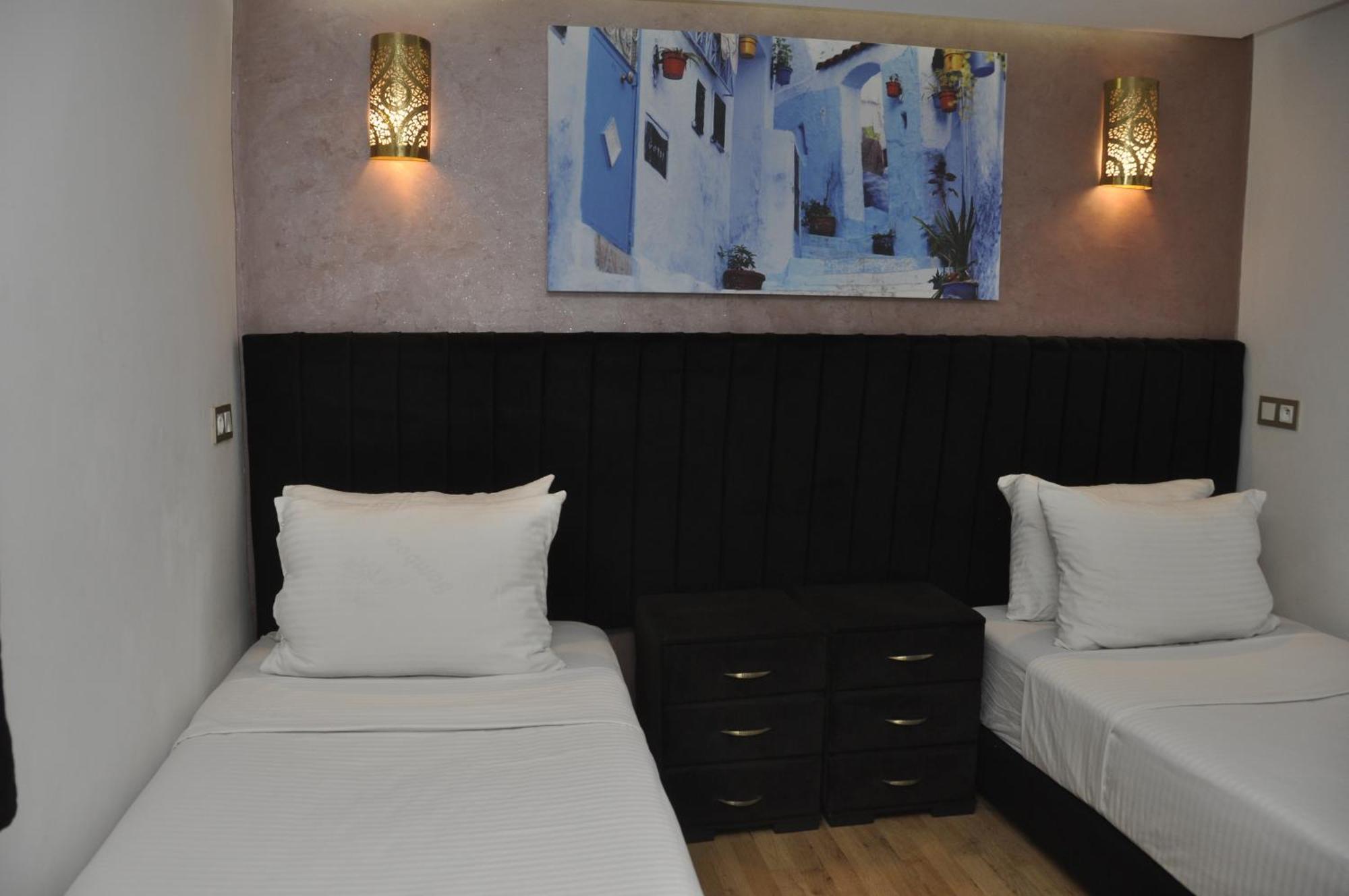 Appartamento Royal Deluxe Gold - Marrakech, Luxe Pool View Marrakesh Esterno foto